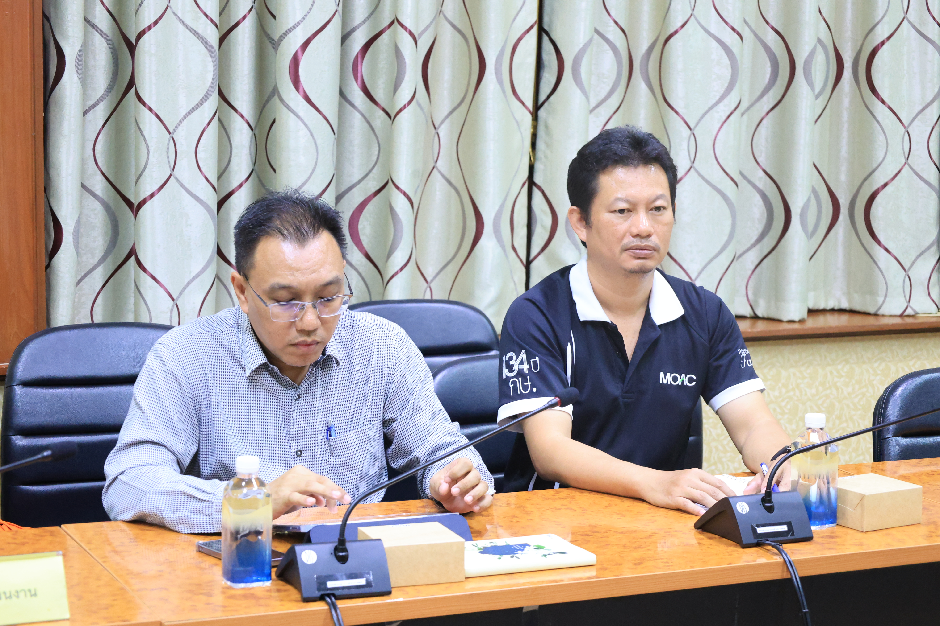 title - ส.ป.ก. ประชุมคณะกรรมการข้อมูลข่าวสารของราชการของสำนักงานการปฏิรูปที่ดินเพื่อเกษตรกรรม ครั้งที่ 10/2569
